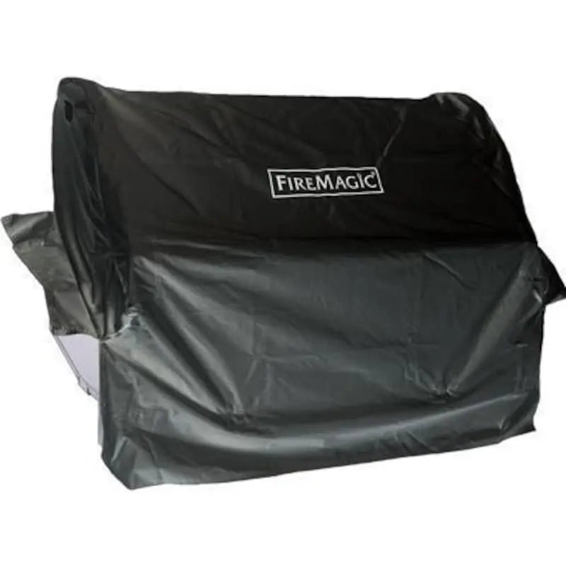 Fire Magic - Grill Cover For Aurora A830 Built-In Gas/Charcoal Combo Grill - 3649F - Agent BBQ