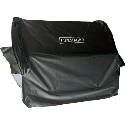Fire Magic - Grill Cover For Echelon E790, Echelon Black Diamond H790 Or Aurora A790 Built-In Gas Grill - 3651F - Agent BBQ
