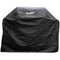 Fire Magic - Grill Cover for Echelon E1060 And Aurora A830 Gas/Charcoal Combo Freestanding Gas Grill - 5192-20F - Agent BBQ