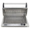 Fire Magic Legacy 24 Inch Deluxe Classic Drop-In Gas Grill - Agent BBQ