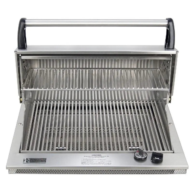 Fire Magic Legacy 24 Inch Deluxe Classic Drop-In Gas Grill - Agent BBQ