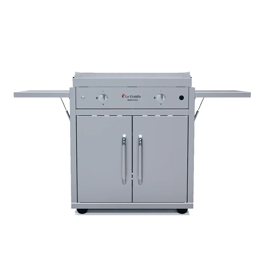 Le Griddle Ranch Hand 2-Burner Freestanding Gas Griddle - GFE75CK