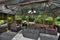 Gazebo Penguin  Florence Sand Solarium with Metal Roof - Agent BBQ