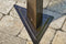 Gazebo Penguin - Venus Slate Gazebo with Polycarbonate Roof Gazebo Penguin