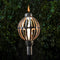 Globe Original Fire Torch & Post Kit - OPT-TPK2 The Outdoor Plus