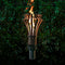 Gothic Original Fire Torch & Post Kit - OPT-TPK11 The Outdoor Plus