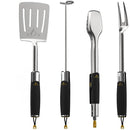 HALO 4-Piece Prime Essentials Pellet Grill Kit - HS-3012 - Agent BBQ