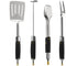 HALO 4-Piece Prime Essentials Pellet Grill Kit - HS-3012 - Agent BBQ