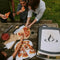 HALO 6-Piece Cook & Serve Pizza Kit - HZ-3022 - Agent BBQ