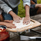 HALO 6-Piece Cook & Serve Pizza Kit - HZ-3022 - Agent BBQ