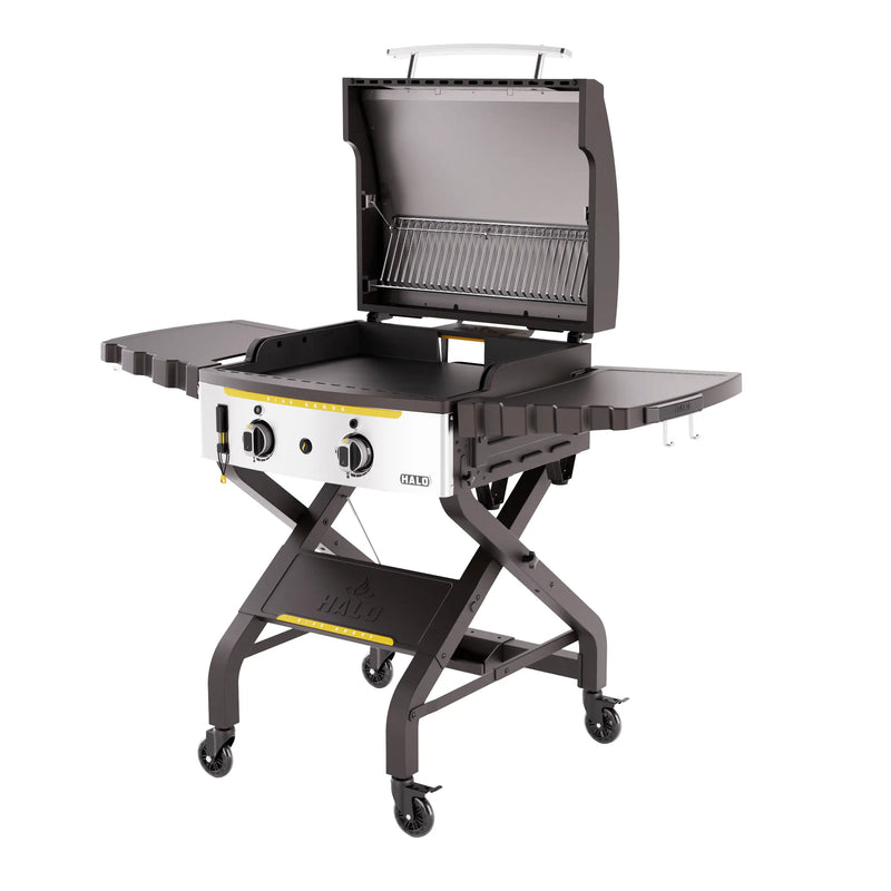 HALO Elite2B 4 Zone Griddle - HZ-1003-XNA Halo