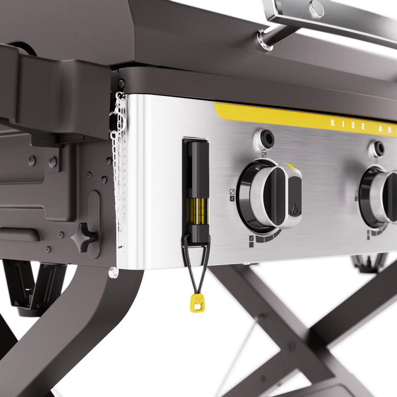 HALO Elite2B 4 Zone Griddle - HZ-1003-XNA Halo