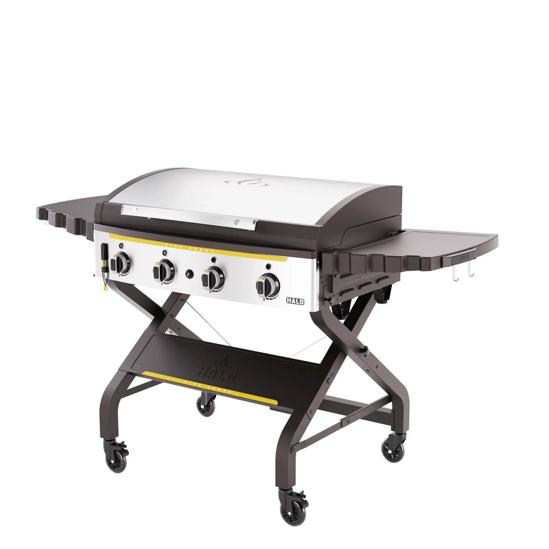 HALO Elite4B 8 Zone Griddle - HZ-1001-XNA - Agent BBQ