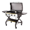 HALO Elite4B 8 Zone Griddle - HZ-1001-XNA - Agent BBQ