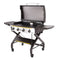 HALO Elite4B 8 Zone Griddle - HZ-1001-XNA - Agent BBQ
