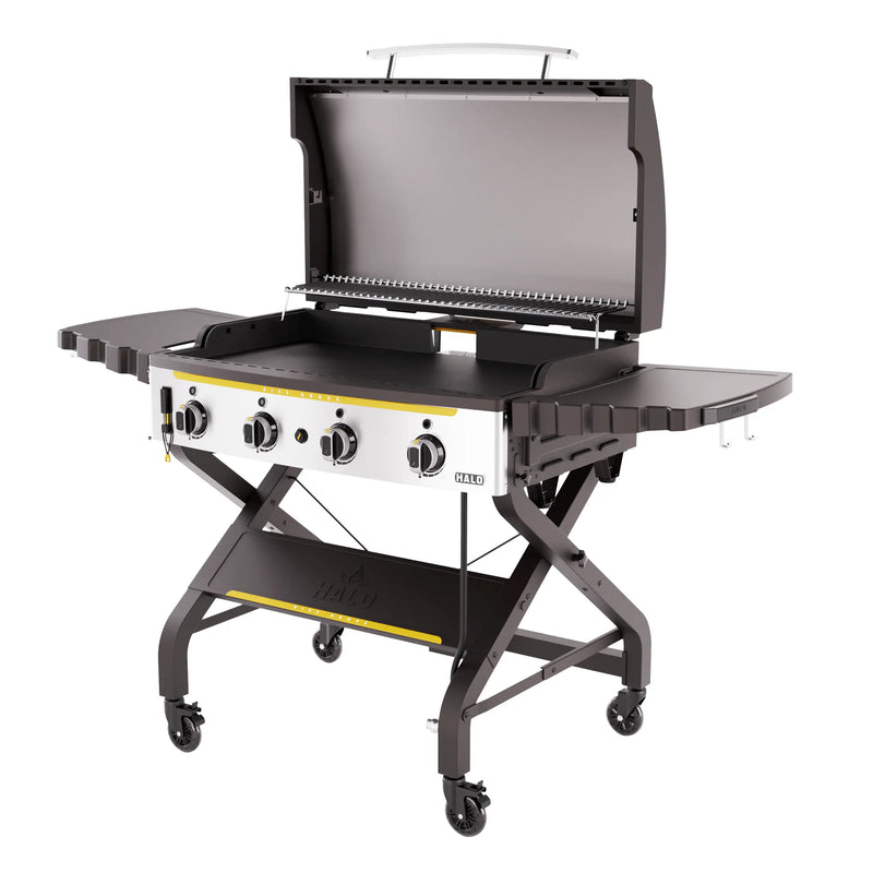 HALO Elite4B 8 Zone Griddle - HZ-1001-XNA - Agent BBQ