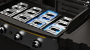 HALO Elite4B 8 Zone Griddle - HZ-1001-XNA - Agent BBQ