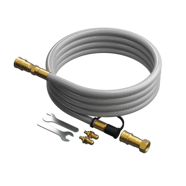 HALO Natural Gas Conversion Kit for HALO Versa 16 Outdoor Pizza Oven - HZ-3001-A - Agent BBQ