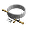 HALO Natural Gas Conversion Kit for HALO Versa 16 Outdoor Pizza Oven - HZ-3001-A - Agent BBQ