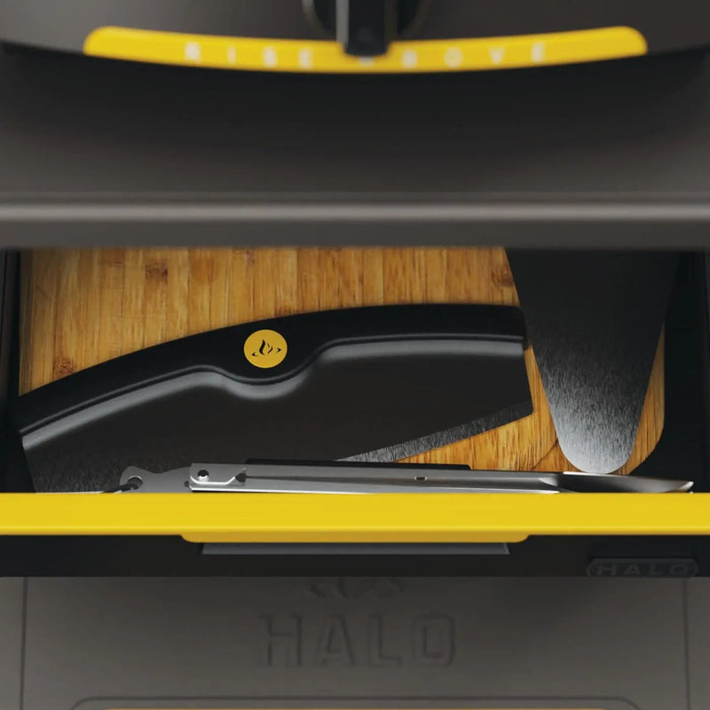 HALO Outdoor Countertop Cart - HO-1006-XNA Halo