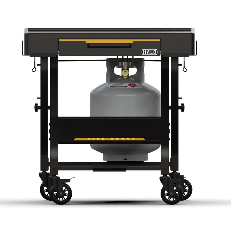 HALO Outdoor Countertop Cart - HO-1006-XNA Halo