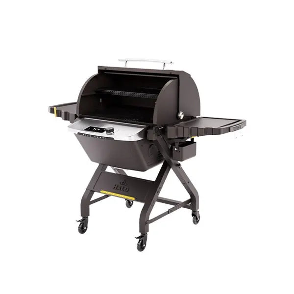 HALO Prime1100 Pellet Grill with Cart - HS-1003-XNA Halo