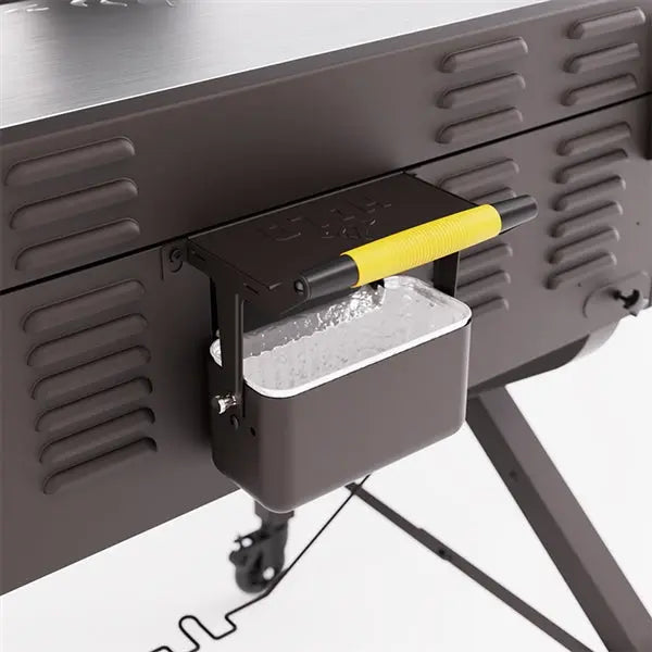HALO Prime1100 Pellet Grill with Cart - HS-1003-XNA Halo