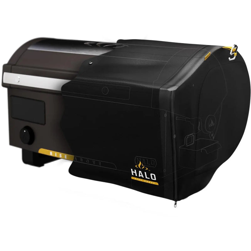 HALO Prime300 Pellet Grill Cover - HS-5005 - Agent BBQ