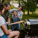 HALO Versa 16 Outdoor Gas Pizza Oven w/ Rotating Pizza Stone - HZ-1004-ANA Halo