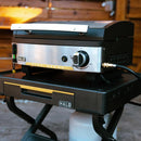 Halo Elite1B Outdoor Countertop Griddle - HZ-1007-ANA - Agent BBQ