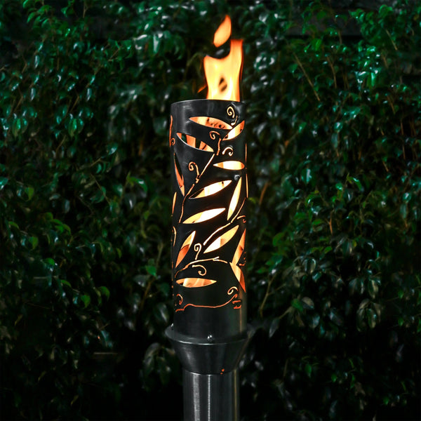 Havana Original Fire Torch & Post Kit - OPT-TPK15 The Outdoor Plus
