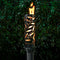 Havana Original Fire Torch & Post Kit - OPT-TPK15 The Outdoor Plus