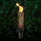 Honeycomb Original Fire Torch & Post Kit - OPT-TPK14 The Outdoor Plus