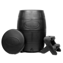 Ice Barrel - Agent BBQ