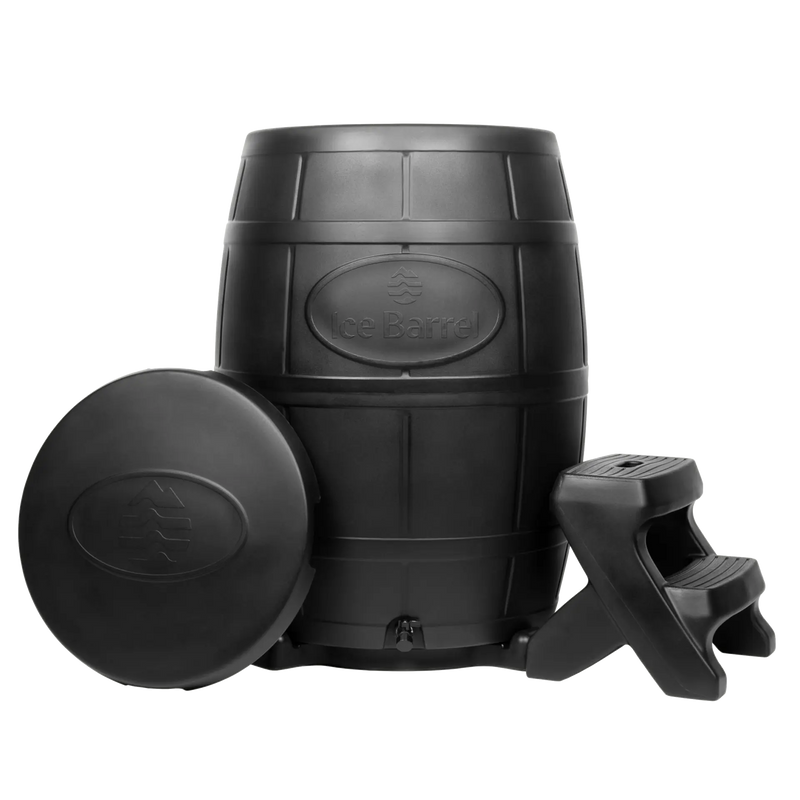 Ice Barrel - Agent BBQ