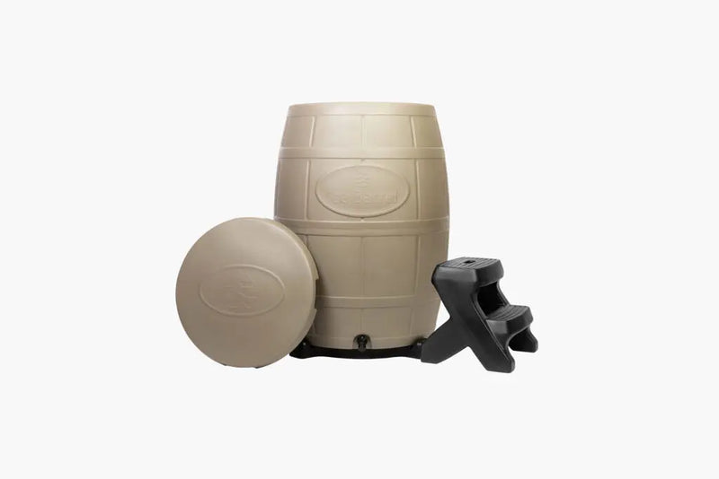 Ice Barrel - Agent BBQ
