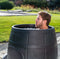 Ice Barrel - Agent BBQ
