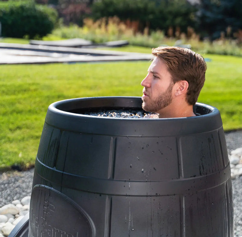 Ice Barrel - Agent BBQ