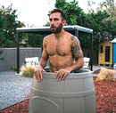 Ice Barrel - Agent BBQ