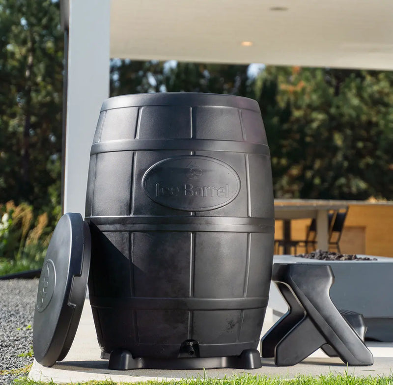 Ice Barrel - Agent BBQ
