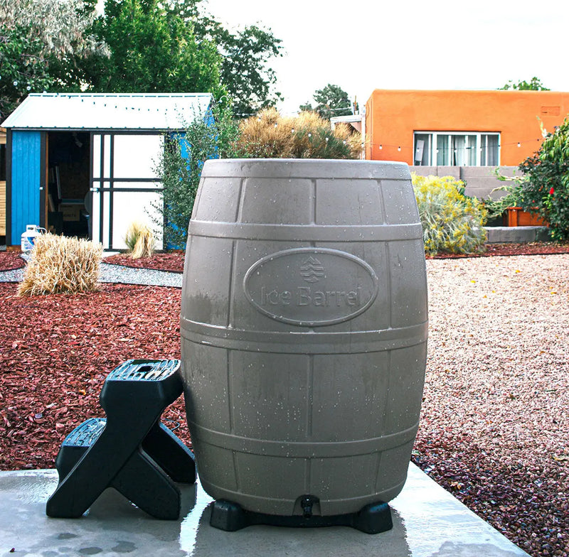 Ice Barrel - Agent BBQ
