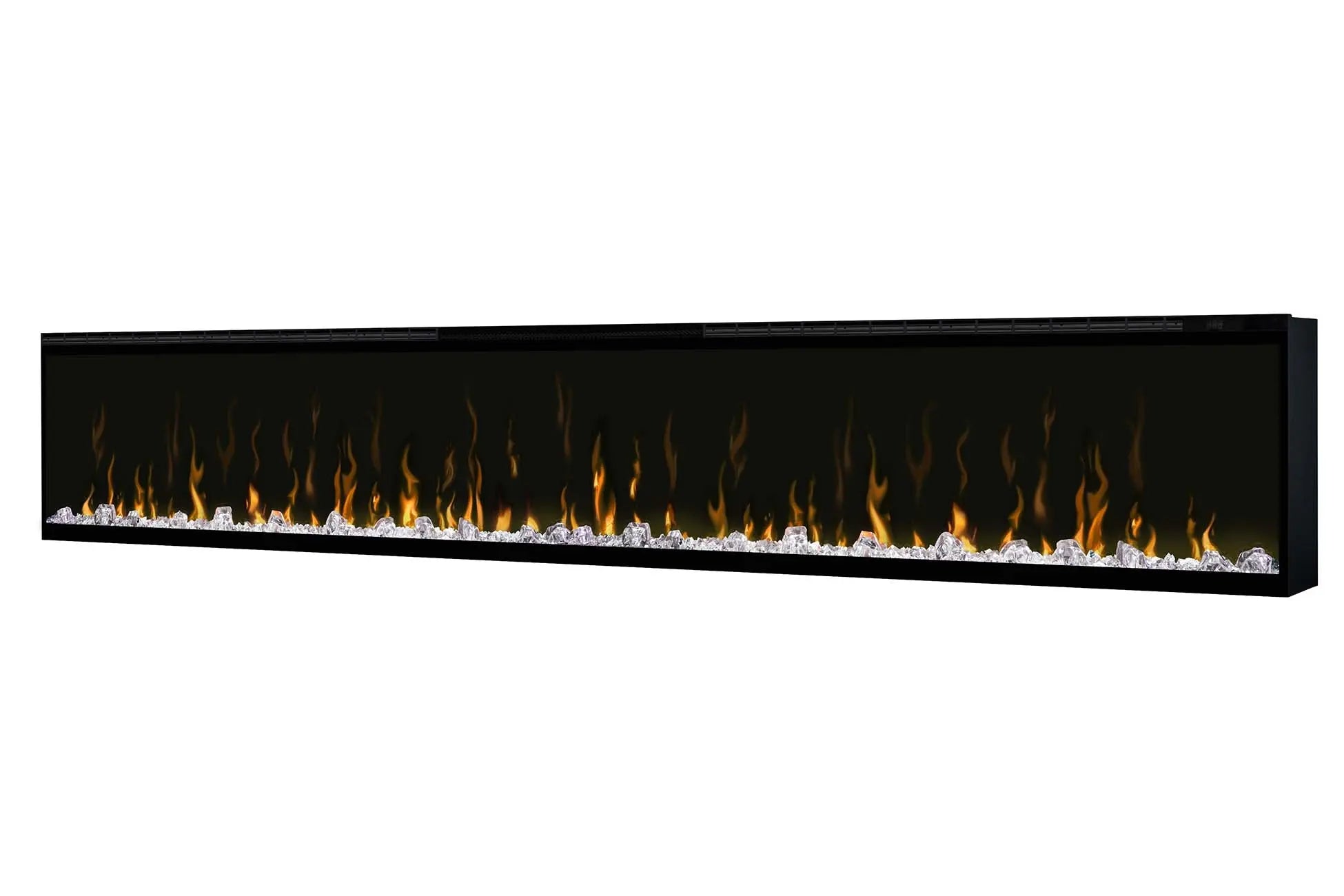 IgniteXL Dimplex 100" Linear Recessed / Built in Electric Fireplace Dimplex