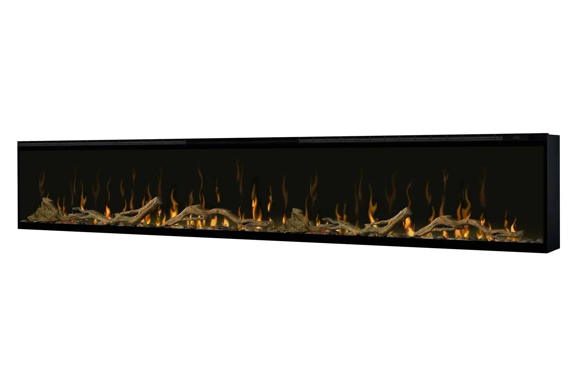 IgniteXL Dimplex 100" Linear Recessed / Built in Electric Fireplace Dimplex