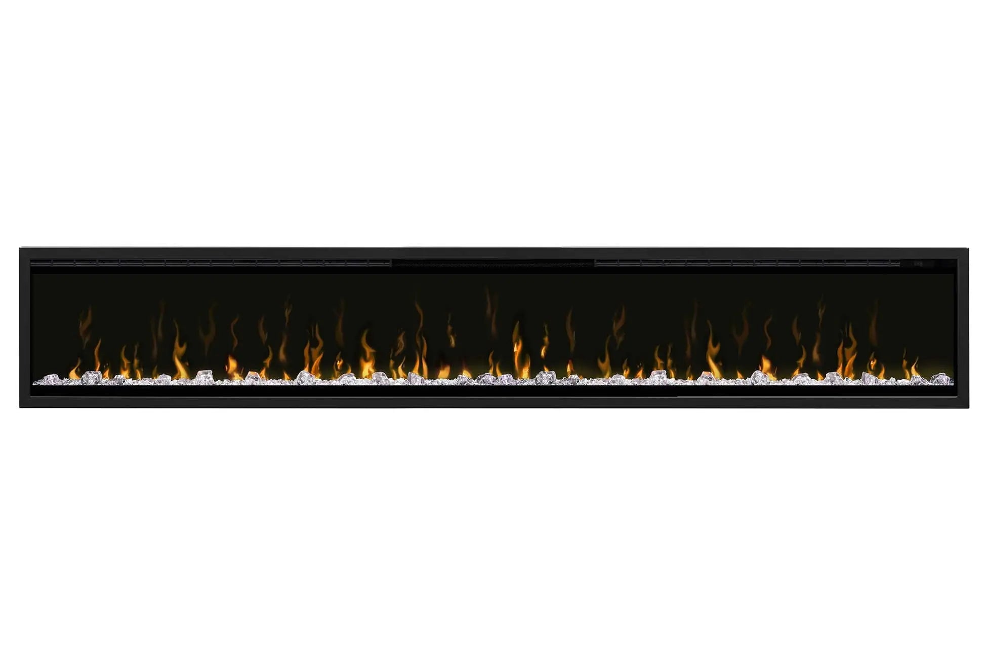 IgniteXL Dimplex 100" Linear Recessed / Built in Electric Fireplace Dimplex