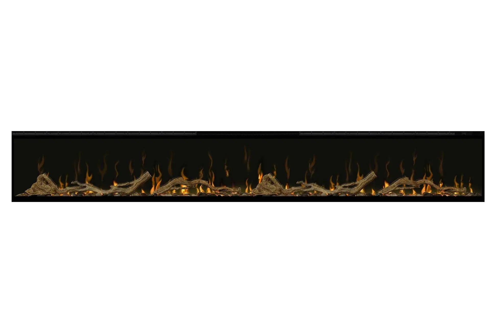 IgniteXL Dimplex 100" Linear Recessed / Built in Electric Fireplace Dimplex