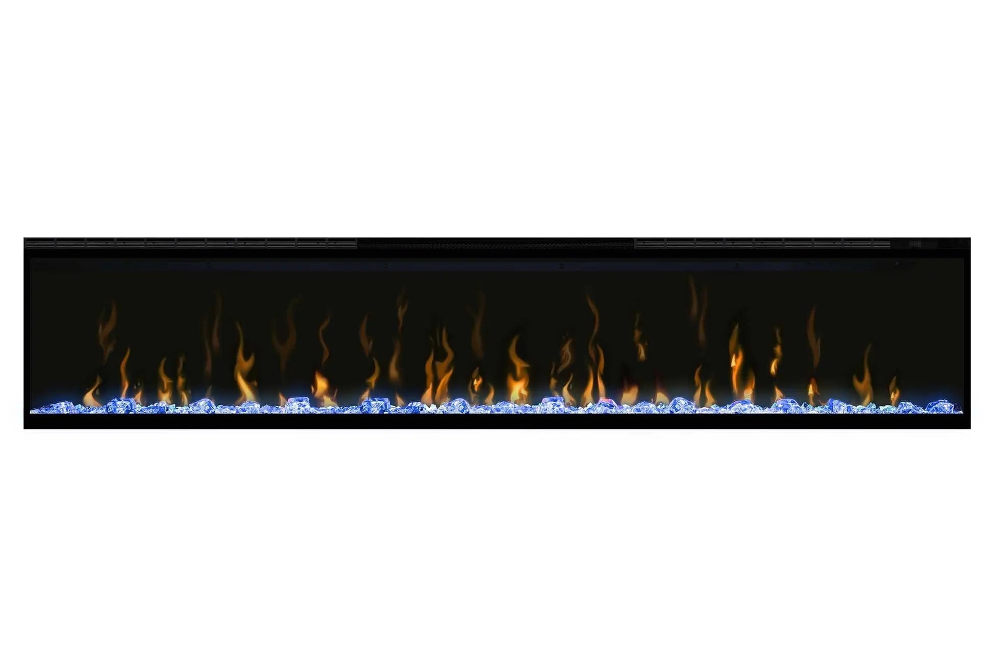 IgniteXL Dimplex 100" Linear Recessed / Built in Electric Fireplace Dimplex