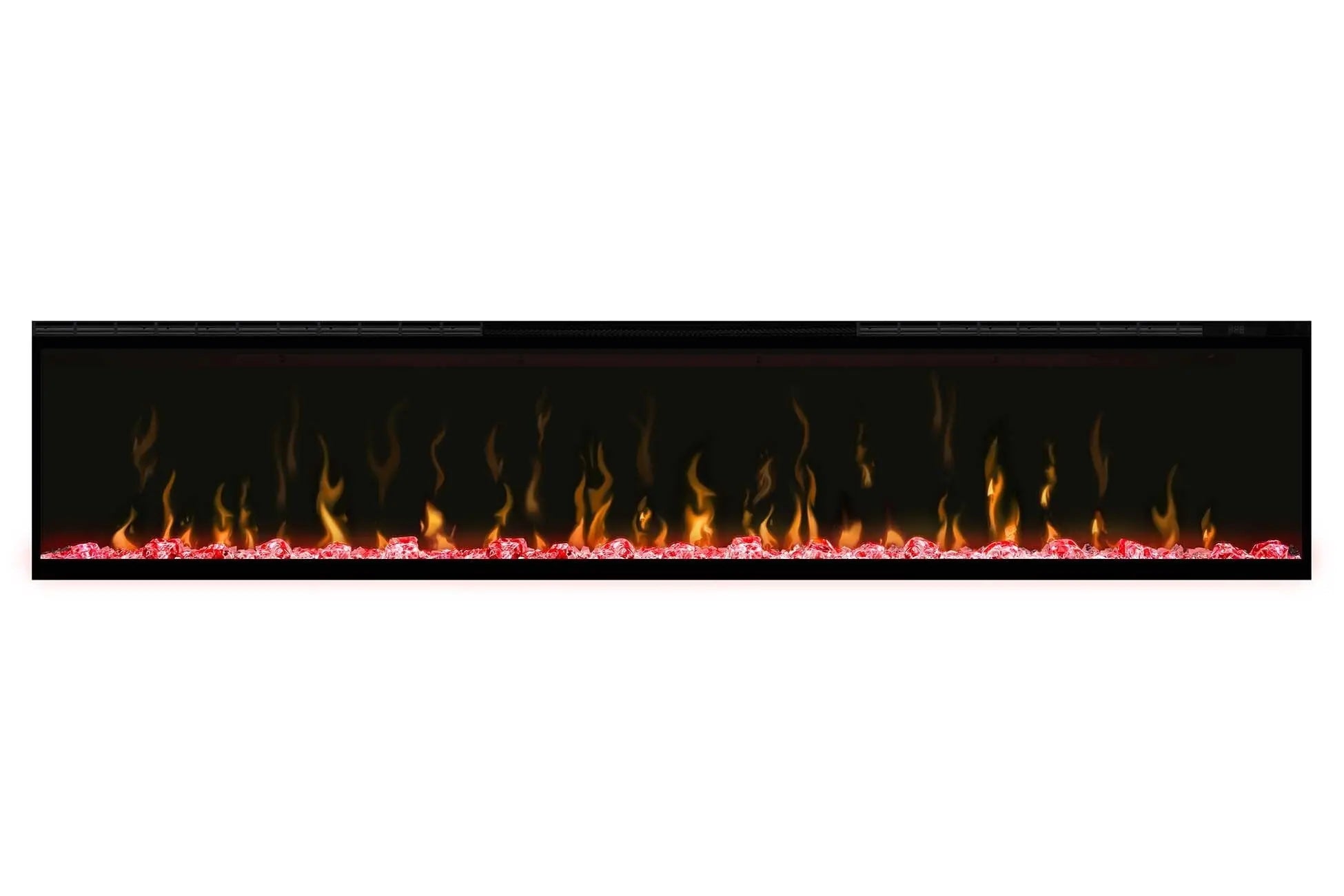 IgniteXL Dimplex 100" Linear Recessed / Built in Electric Fireplace Dimplex
