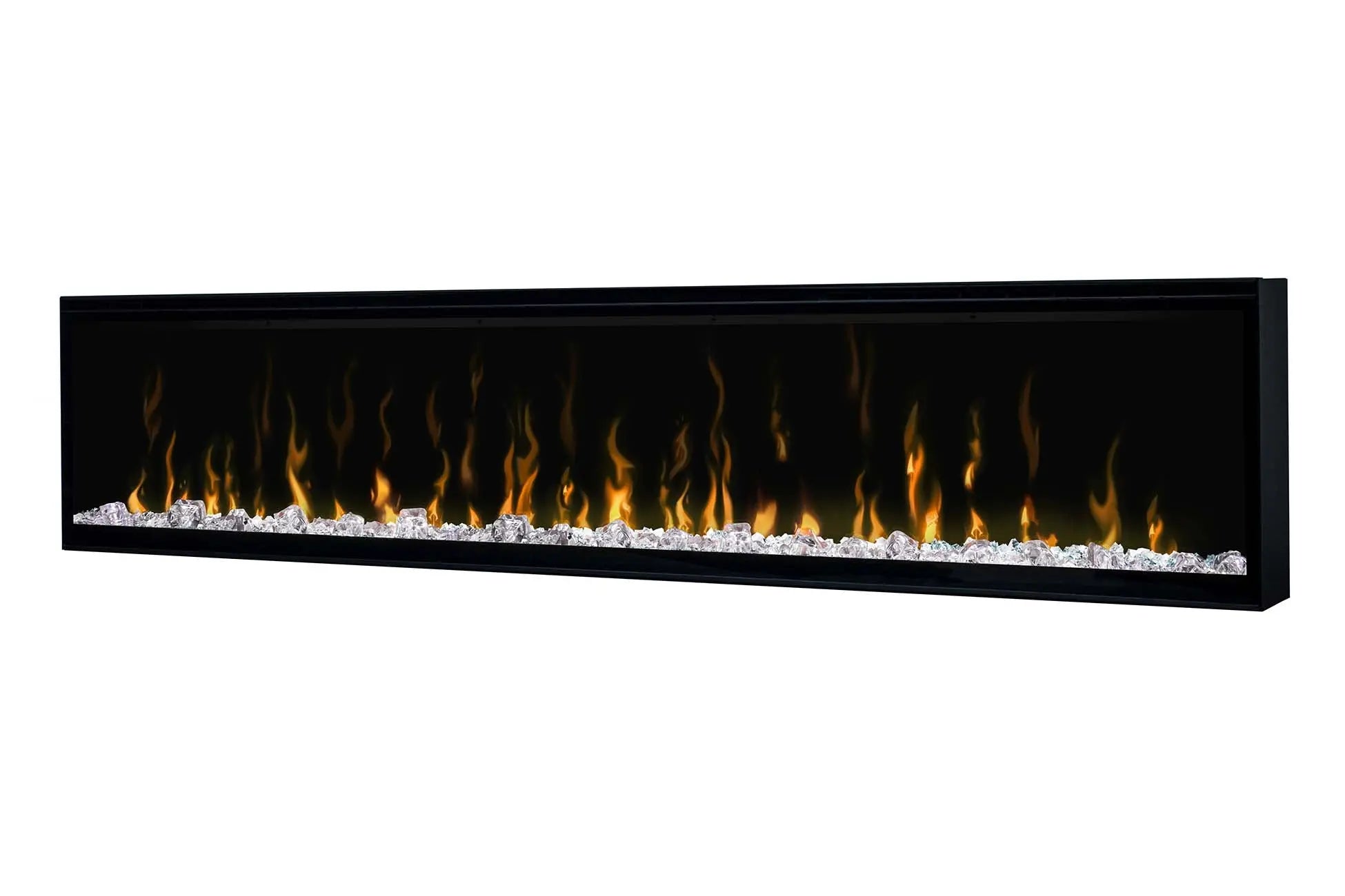 IgniteXL Dimplex 74" Linear Recessed / Built in Electric Fireplace Dimplex