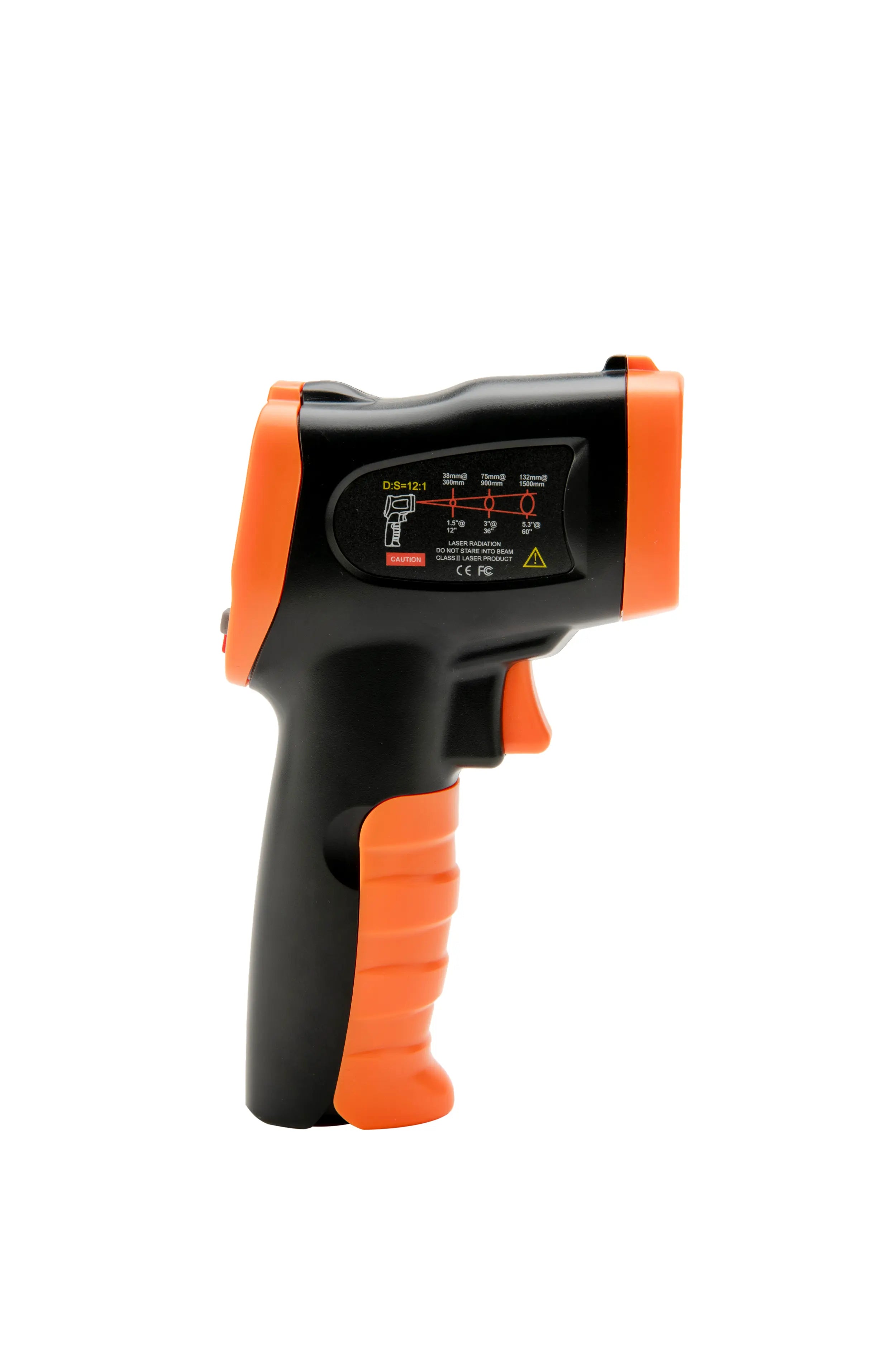 Infrared Temperature Gun Everdure