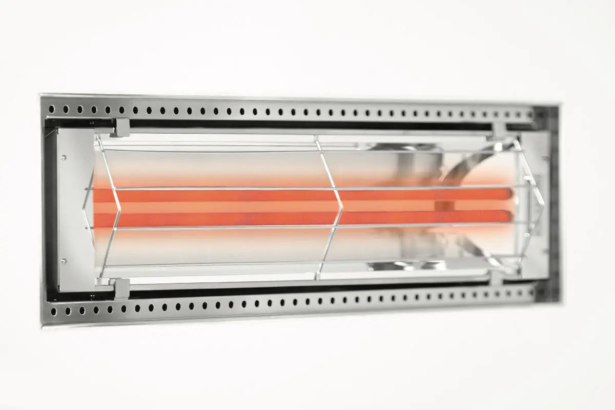 Infratech 61'' Flush Mount Frame Kit Infratech